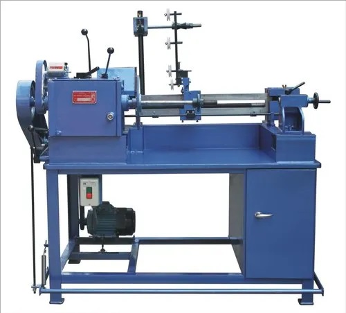 LV and HV Winding Machines