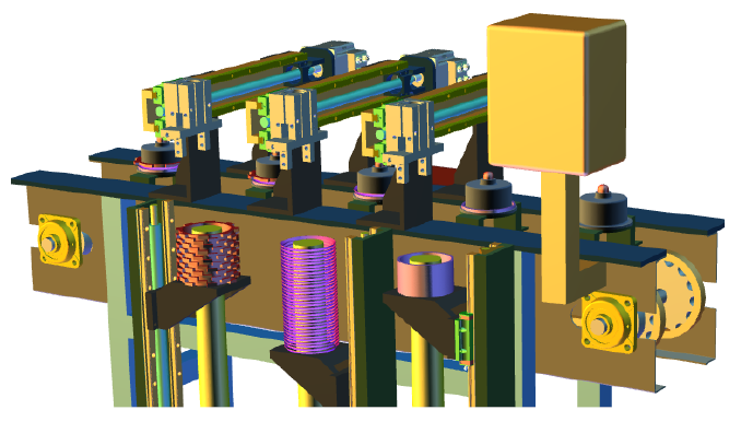 Special Purpose Machine