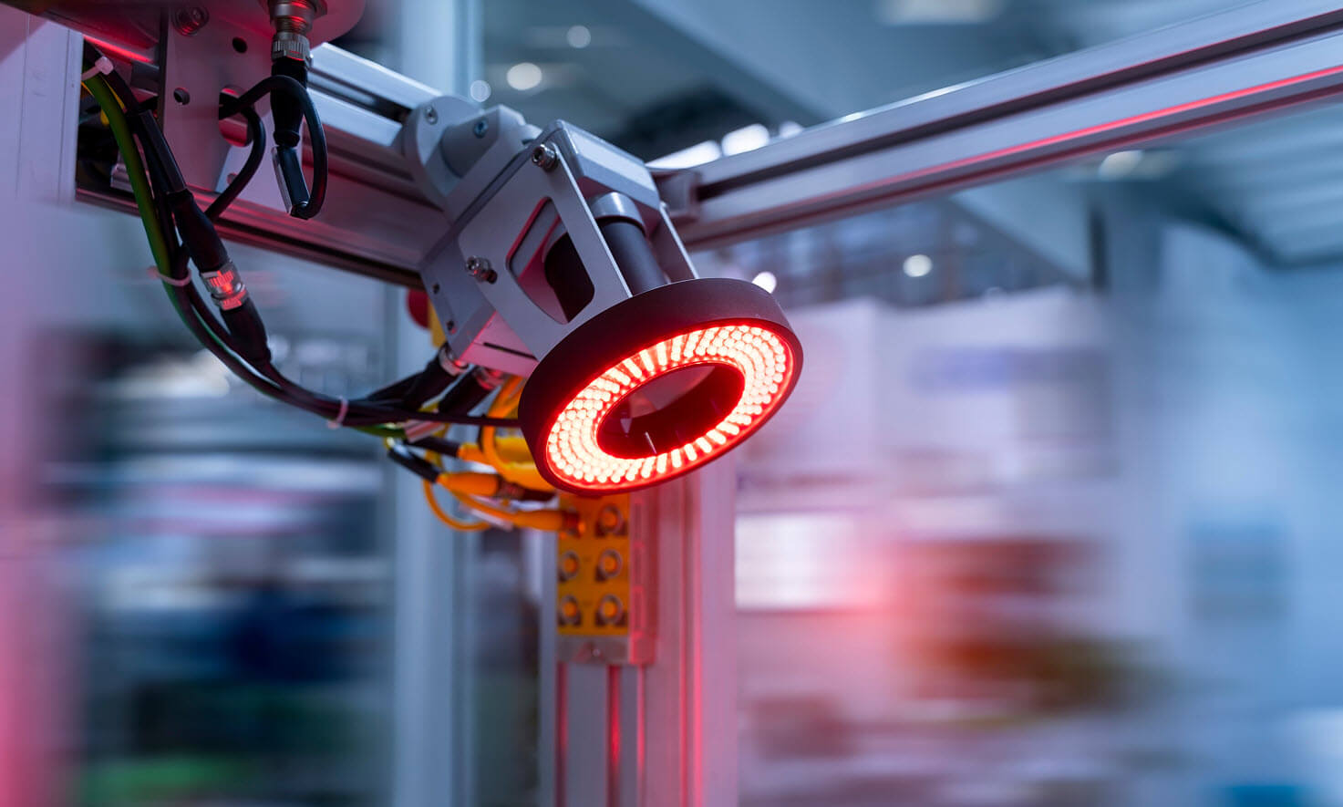 Vision sensor and systems